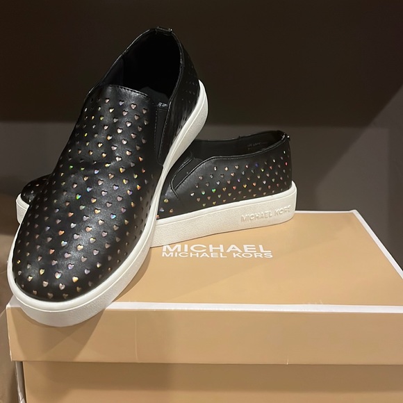 Michael Kors slip ons - Picture 1 of 4